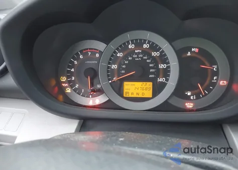 2008 Toyota Rav4 Limited z USA, uszkodzony, nr VIN JTMBD31V185178863